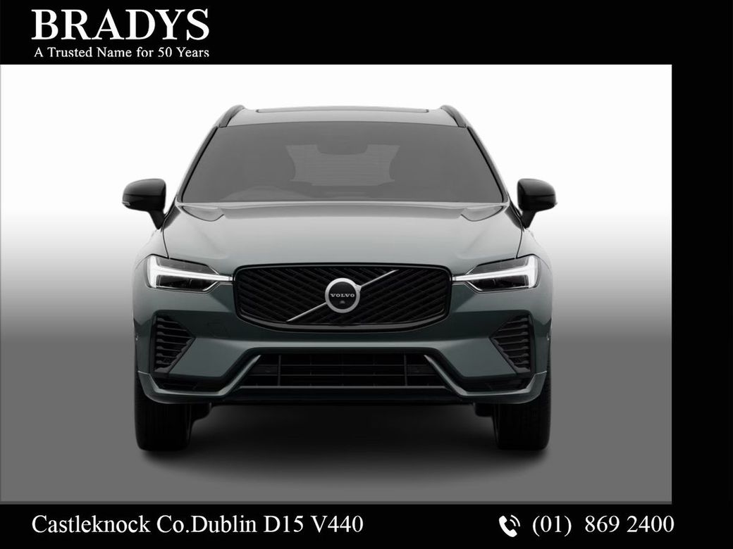 2026 Volvo XC60