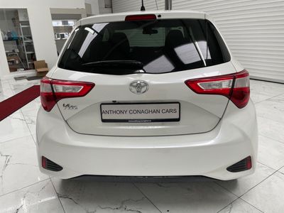 2020 Toyota Yaris