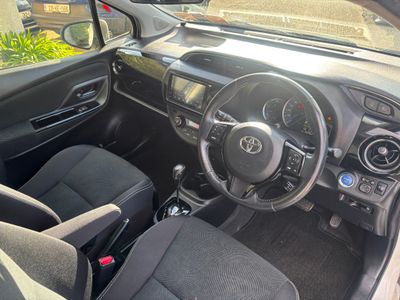 2019 Toyota Vitz
