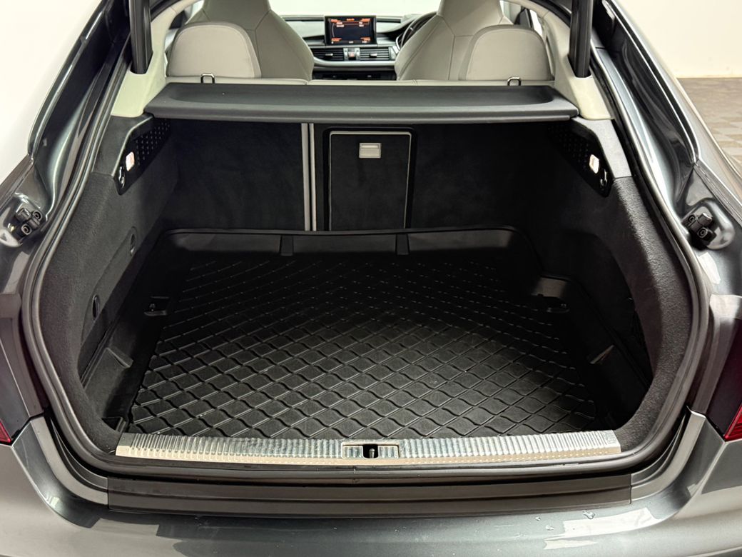 2016 Audi S7