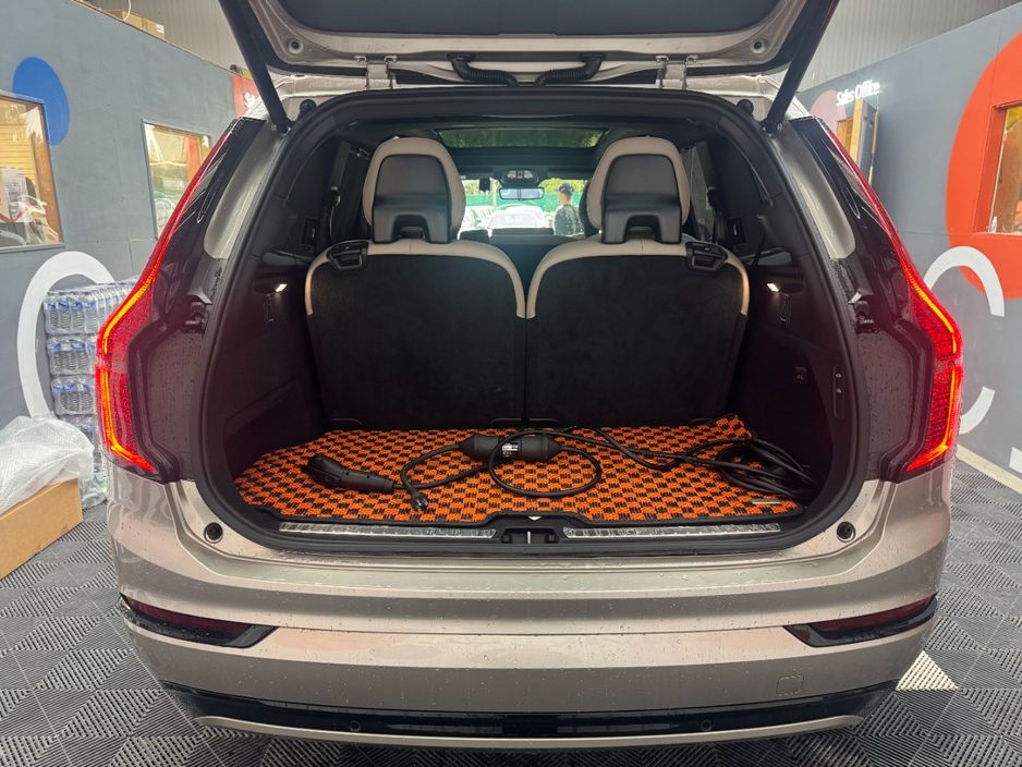 2025 Volvo XC90