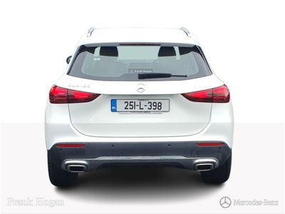 2025 Mercedes-Benz GLA Class