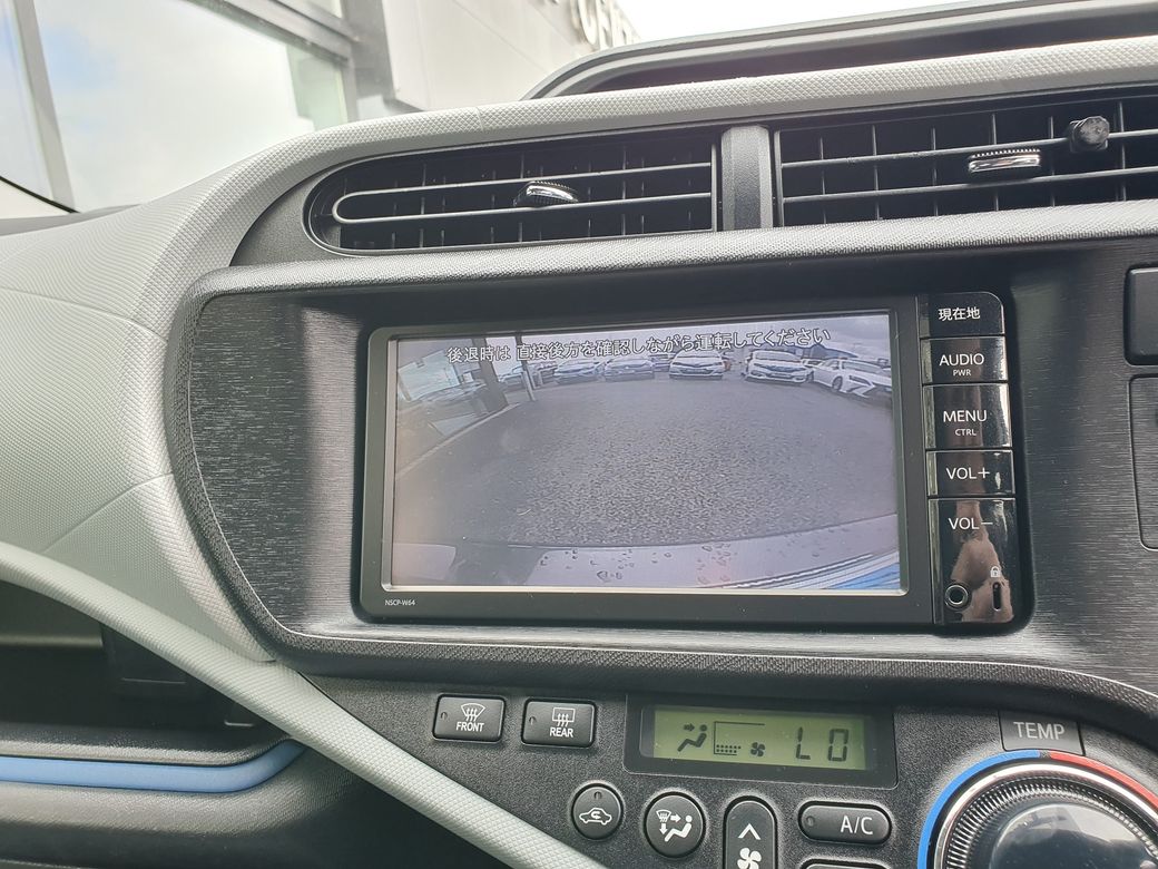 2014 Toyota Aqua