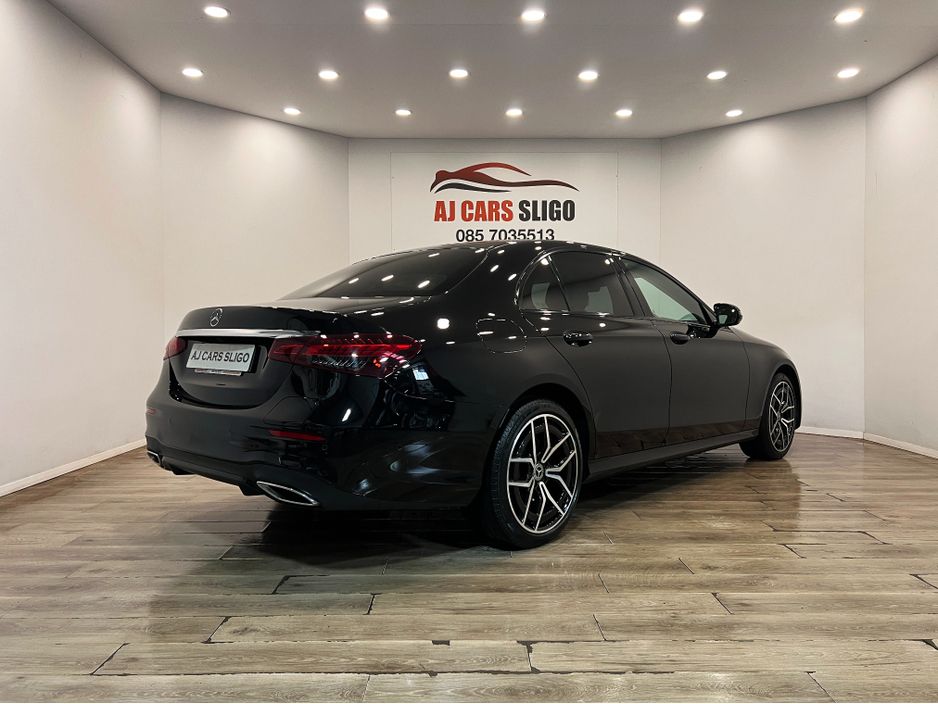 2021 Mercedes-Benz E Class