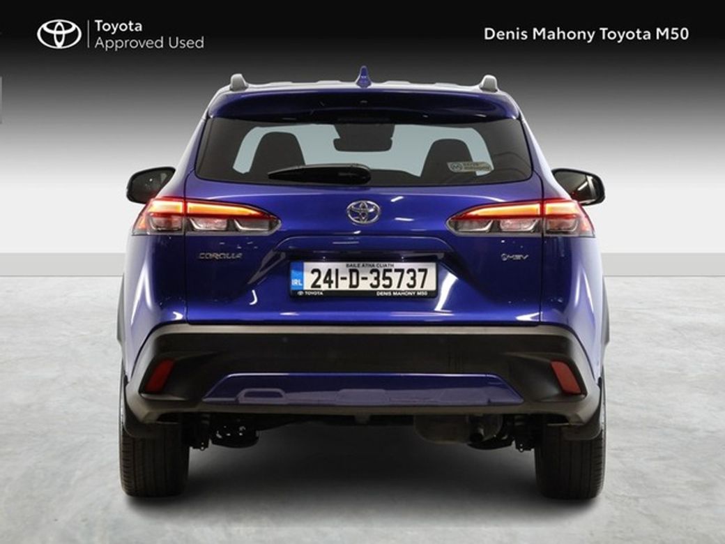 2024 Toyota Corolla Cross