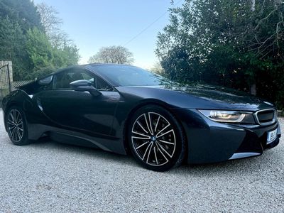 2019 BMW i8