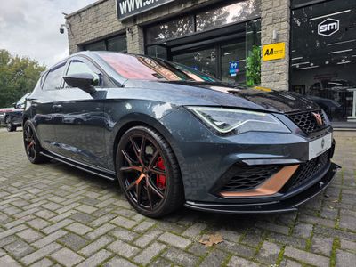2020 SEAT Leon