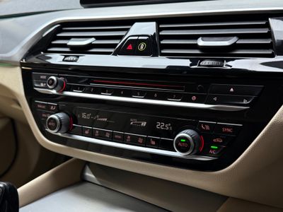 2017 BMW 5 Series