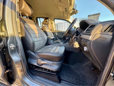 2020 Volkswagen Amarok