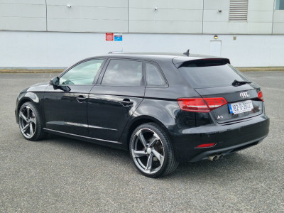 2018 Audi A3