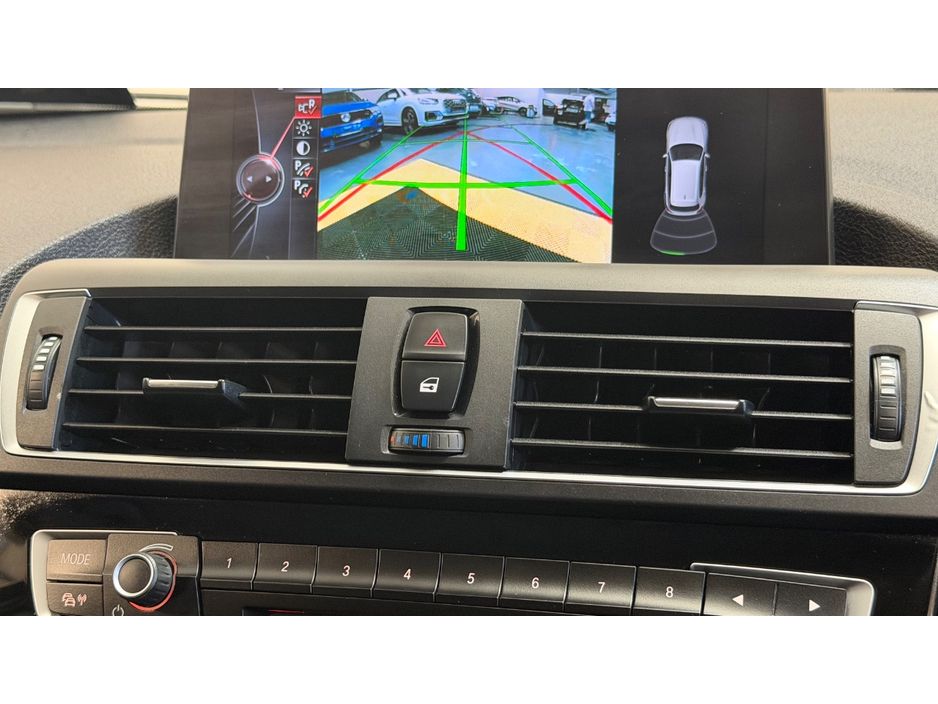 2016 BMW 1 Series