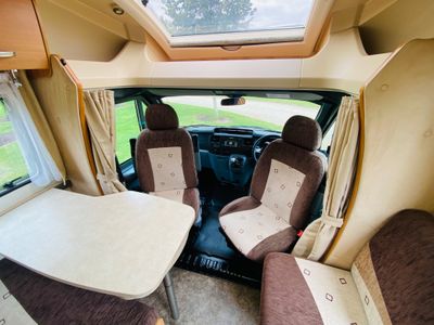 2012 CHAUSSON FLASH 14 LOW PROFILE 