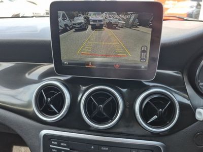 2018 Mercedes-Benz CLA Class