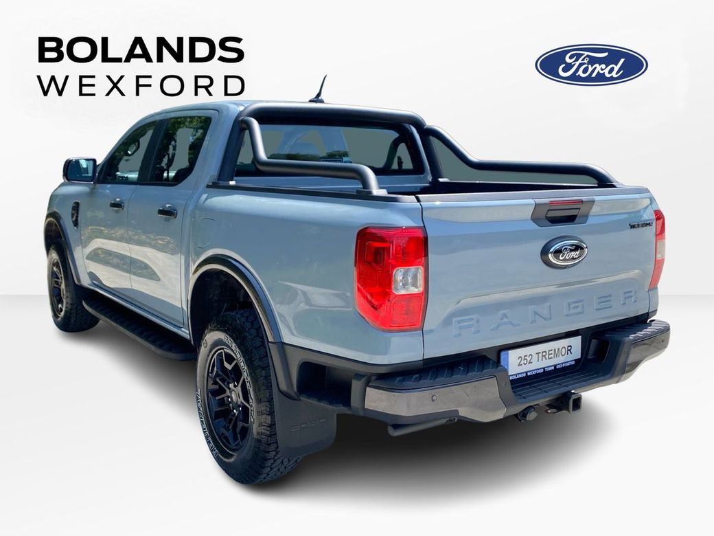 2026 Ford Ranger