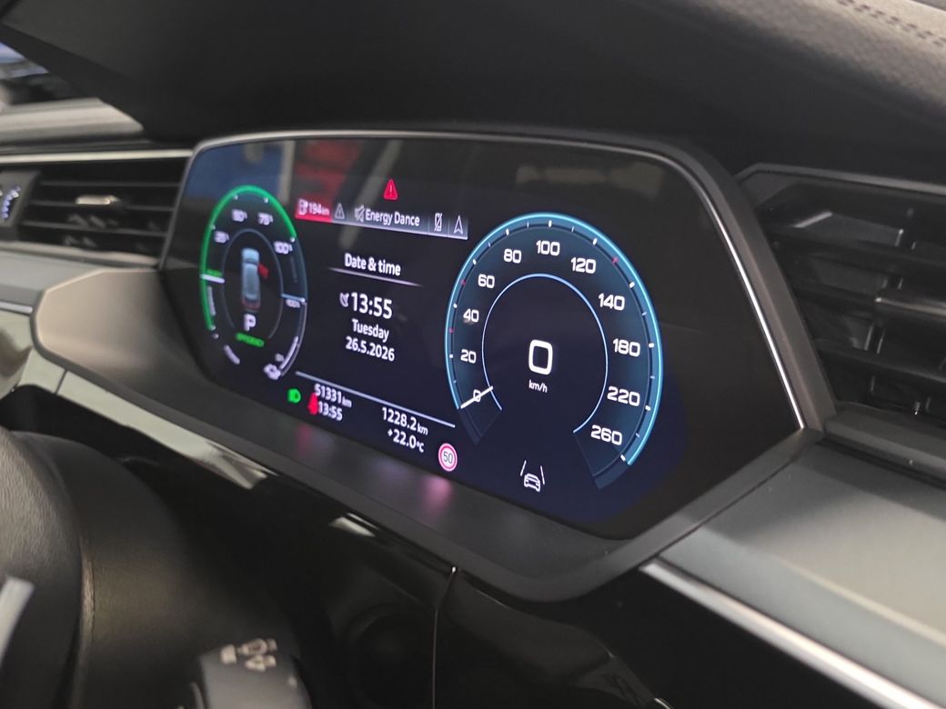 2023 Audi e-tron