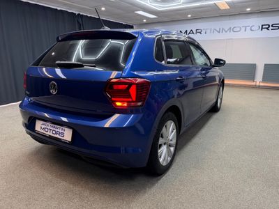 2019 Volkswagen Polo