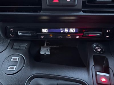 2025 Citroen Berlingo