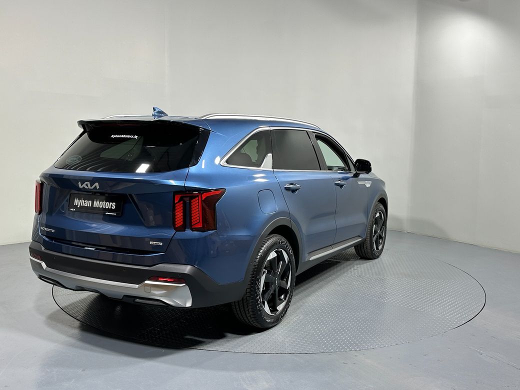 2026 Kia Sorento