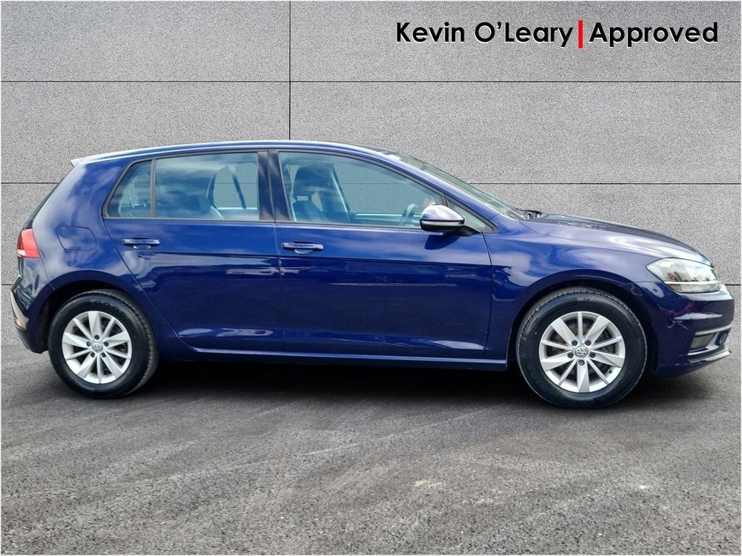 2018 Volkswagen Golf