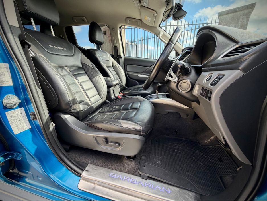 2018 Mitsubishi L200