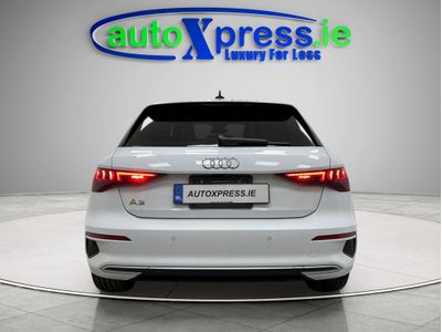 2023 Audi A3