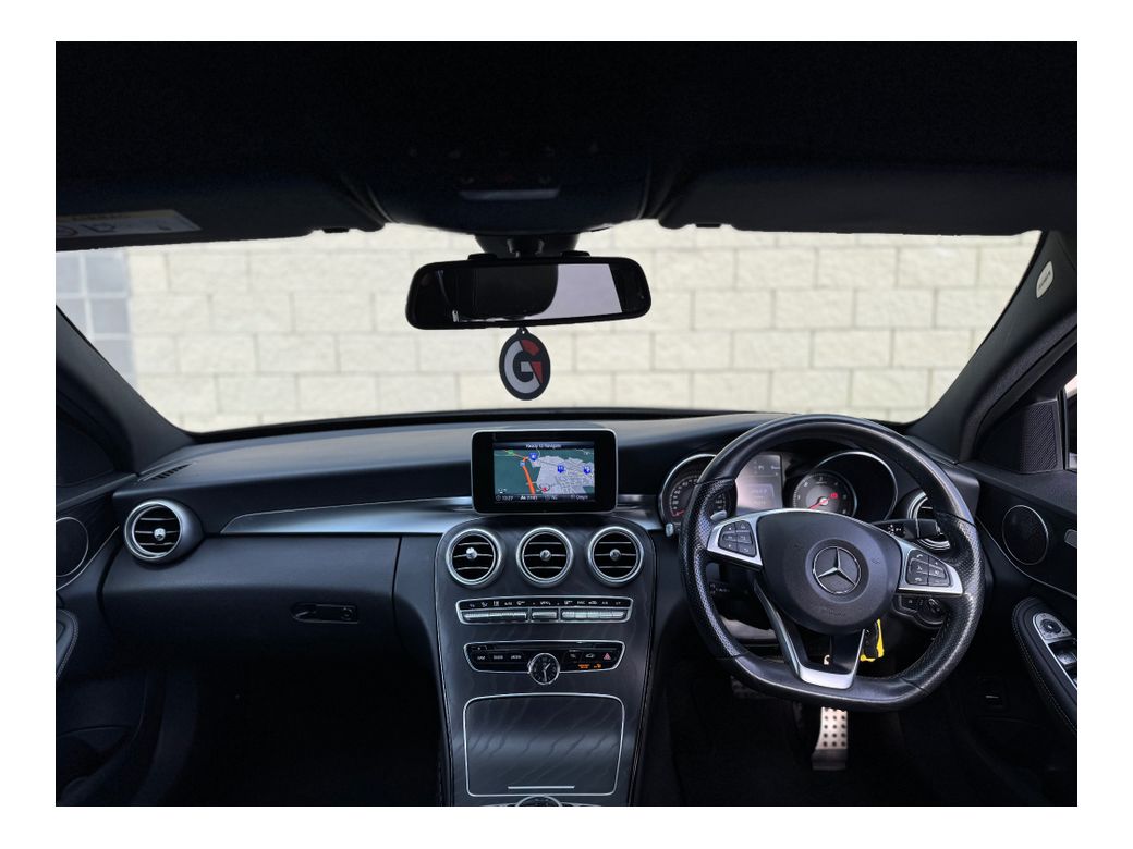 2019 Mercedes-Benz C Class