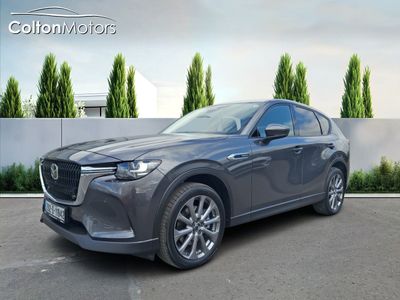 2026 Mazda CX-60