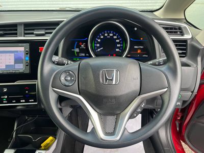 2016 Honda Fit