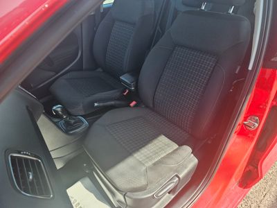 2015 Volkswagen Polo