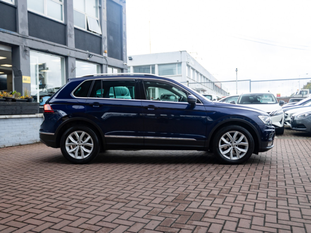 2020 Volkswagen Tiguan