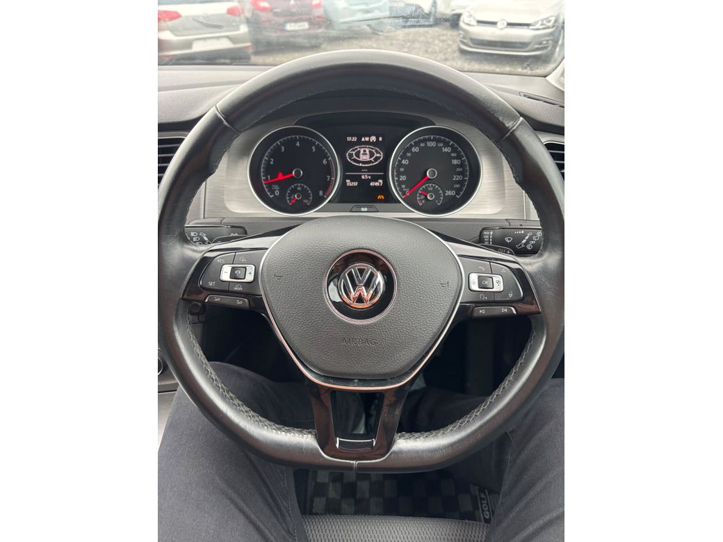 2016 Volkswagen Golf