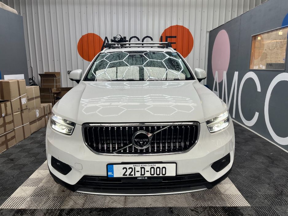 2022 Volvo XC40