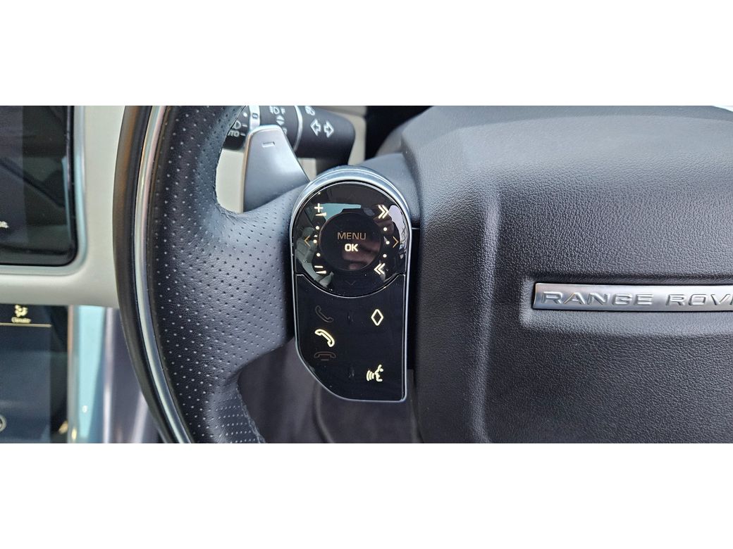 2022 Land Rover Range Rover