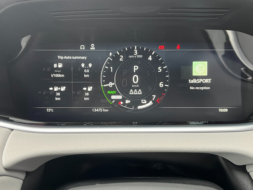 2021 Land Rover Range Rover Evoque