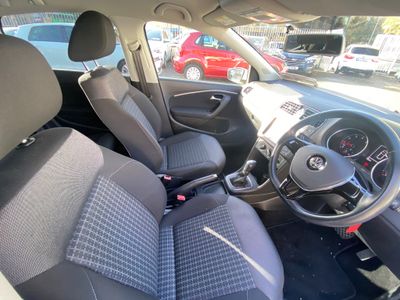 2016 Volkswagen Polo