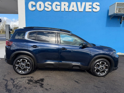 2023 Citroen C5 Aircross