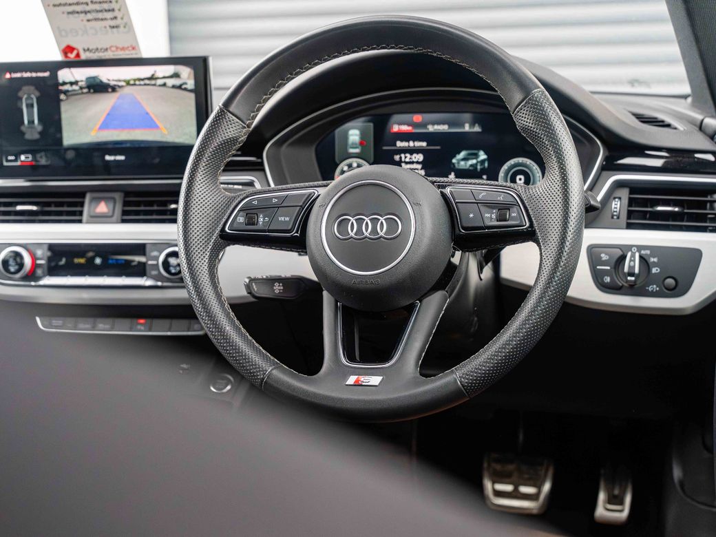 2022 Audi A4
