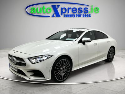 2020 Mercedes-Benz CLS Class