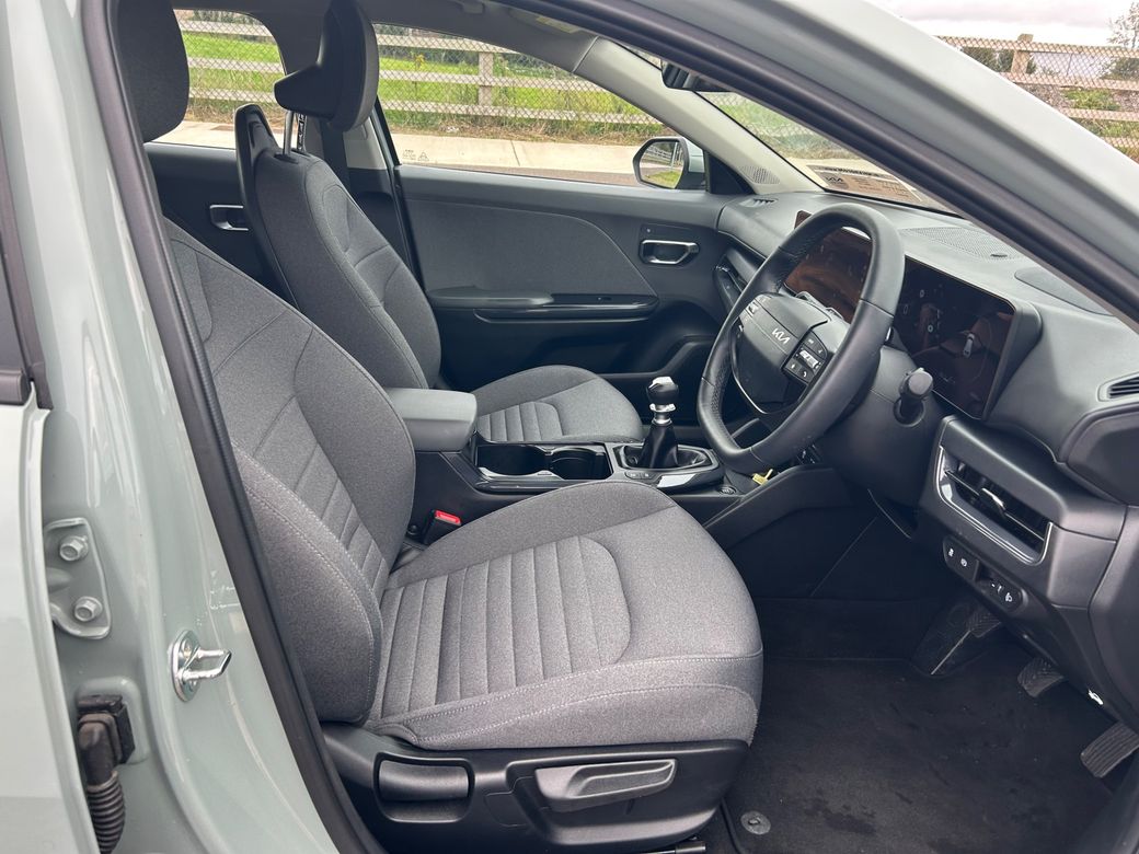 2026 Kia K4
