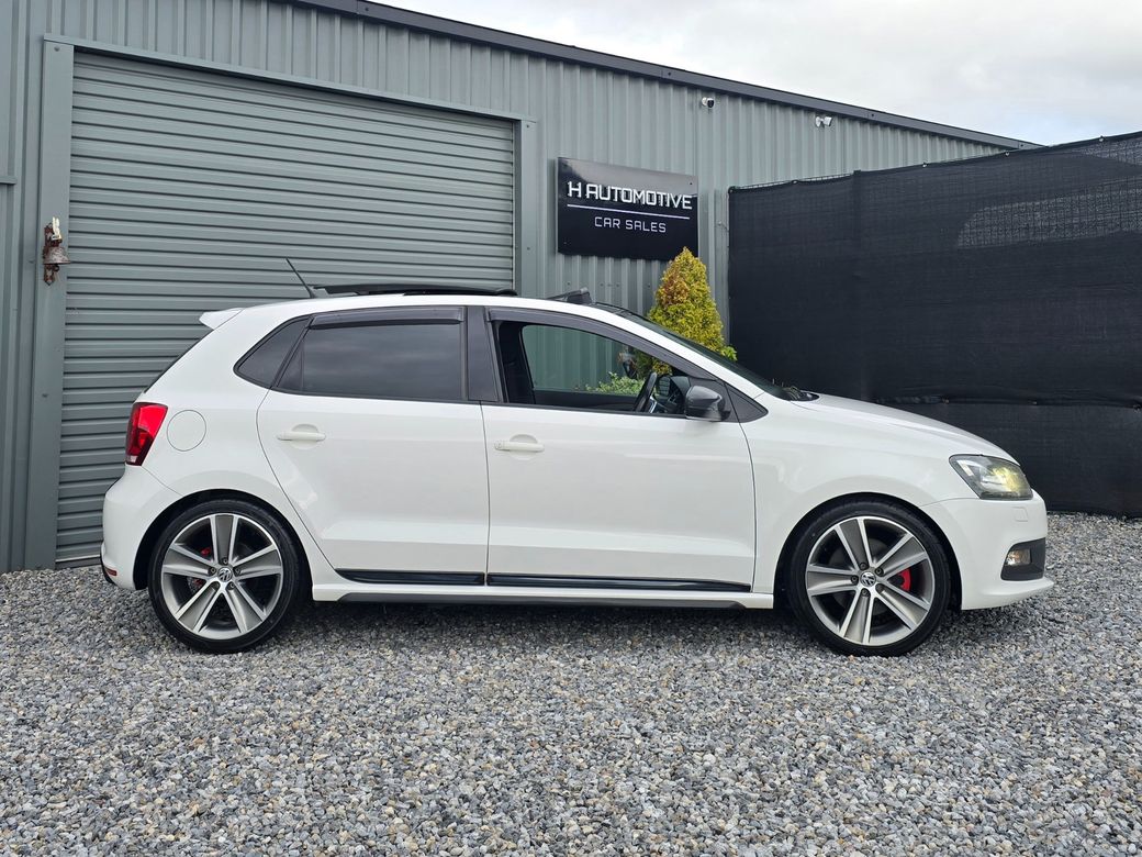 2012 Volkswagen Polo