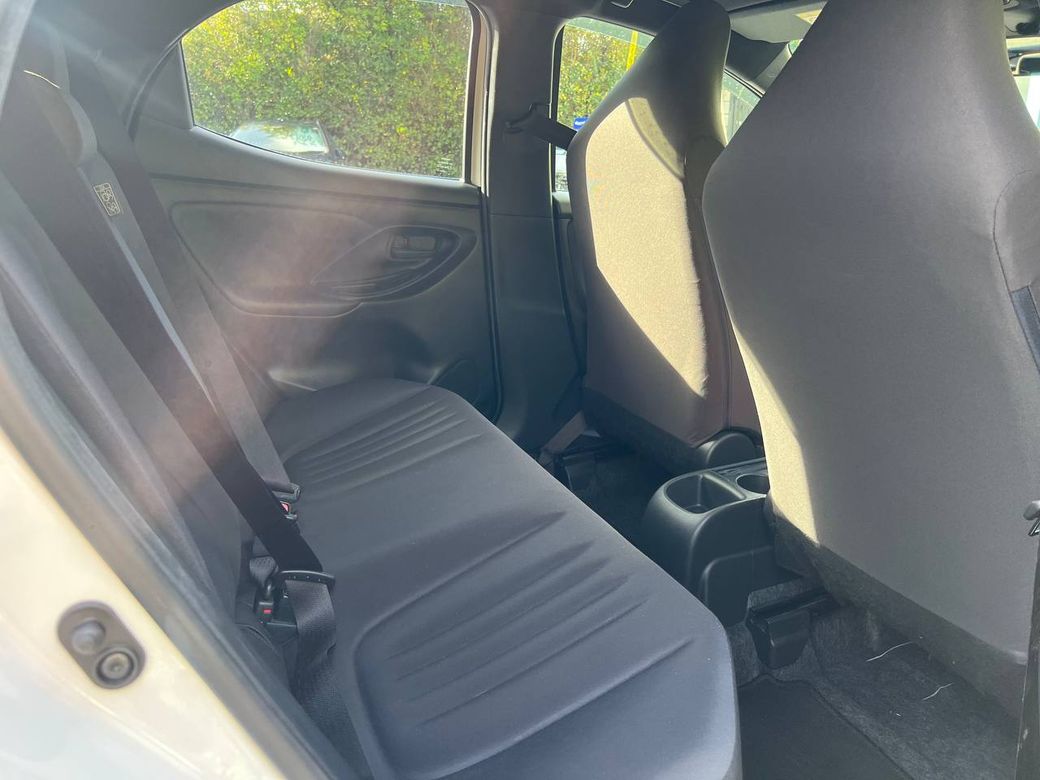 2021 Toyota Yaris