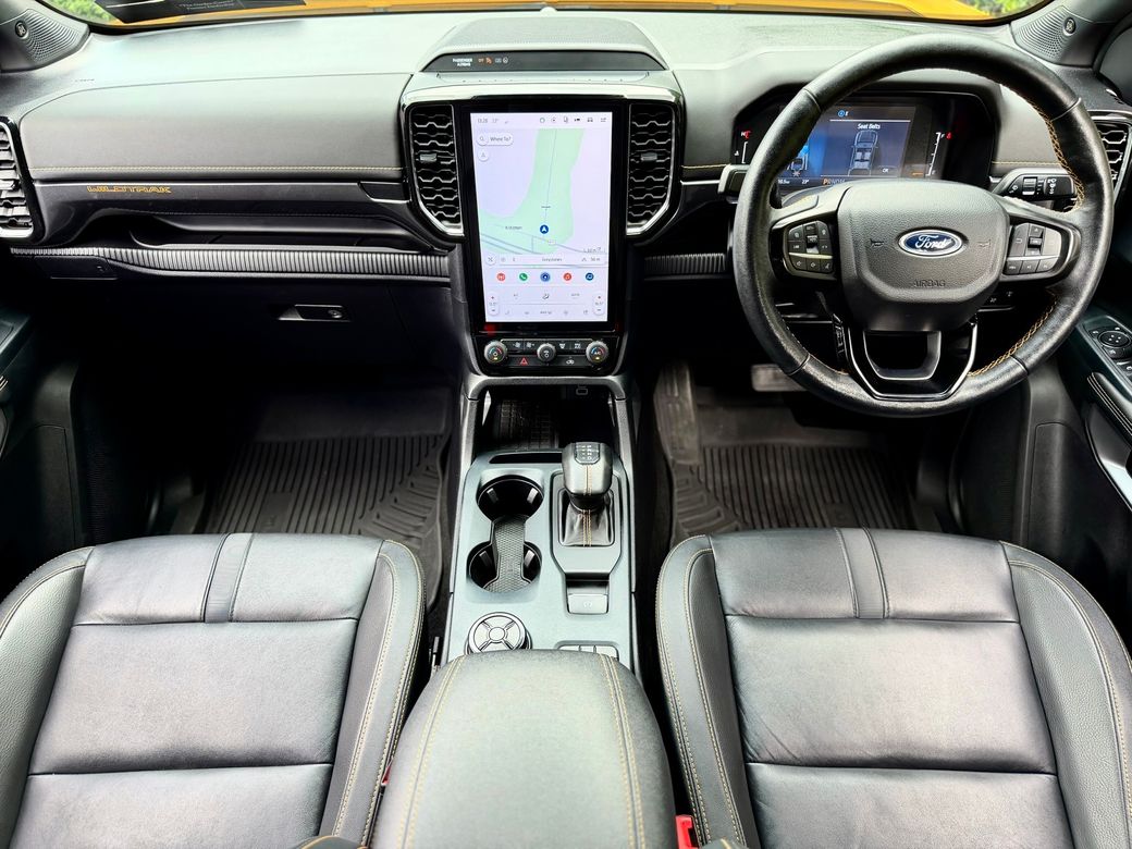 2024 Ford Ranger