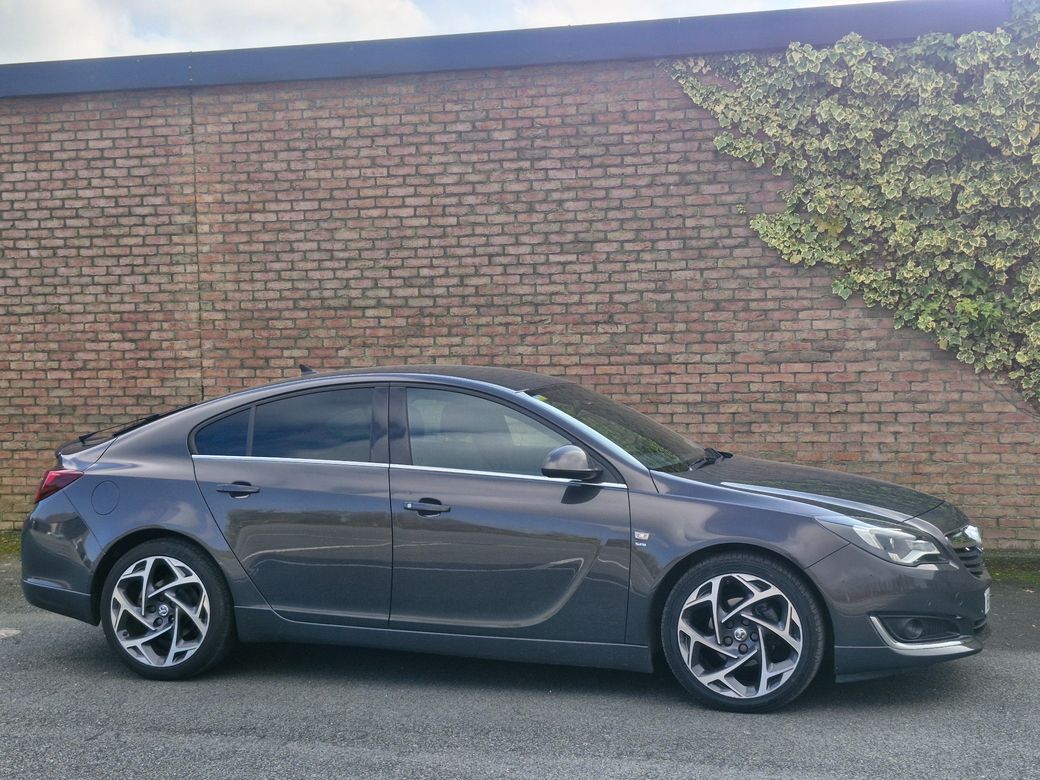 2016 Vauxhall Insignia
