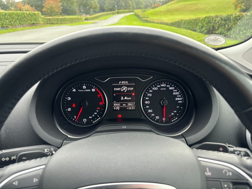 2015 Audi A3
