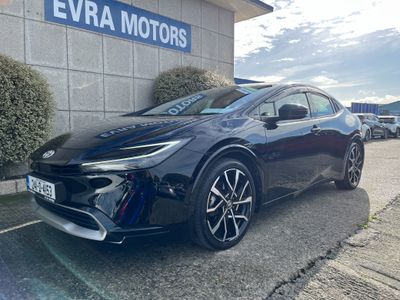 2024 Toyota Prius