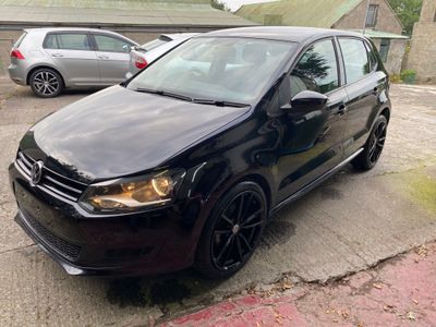 2013 Volkswagen Polo