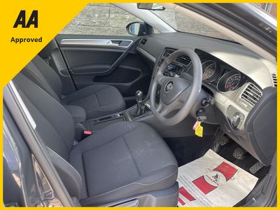 2019 Volkswagen Golf