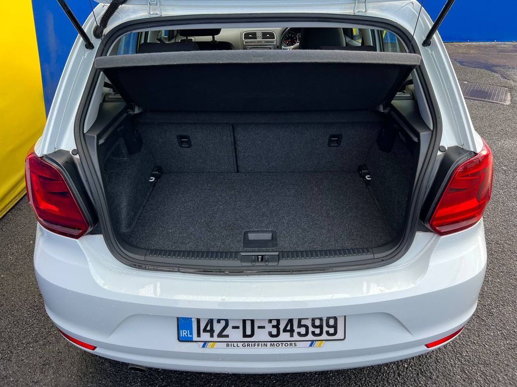 2014 Volkswagen Polo