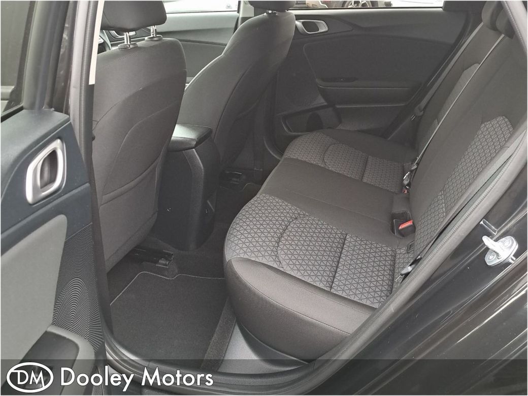 2024 Kia Ceed