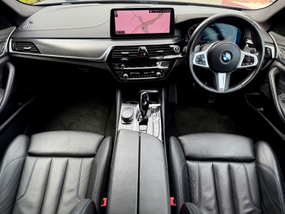 2021 BMW 5 Series